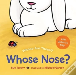 Capa do artigo Whose Nose