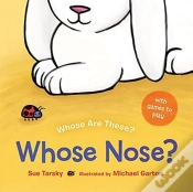 Capa do artigo Whose Nose
