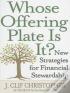 Whose Offering Plate Is It?