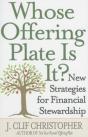 Whose Offering Plate Is It? - Preview