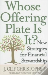 Whose Offering Plate Is It?