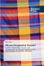 Whose Perspective Counts? - Preview