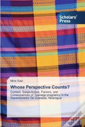 Capa do artigo Whose Perspective Counts?