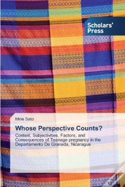 Capa do artigo Whose Perspective Counts?