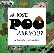 Capa do artigo Whose Poo Are You? A Guide For Tiny Zoologists.