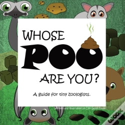 Capa do artigo Whose Poo Are You? A Guide For Tiny Zoologists.