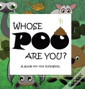 Capa do artigo Whose Poo Are You? A Guide For Tiny Zoologists.