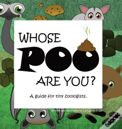 Capa do artigo Whose Poo Are You? A Guide For Tiny Zoologists.