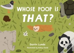 Capa do artigo Whose Poop Is That?