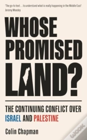 Capa do artigo Whose Promised Land?