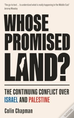 Capa do artigo Whose Promised Land?