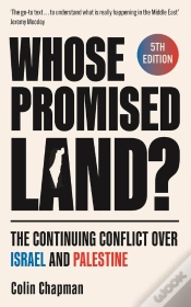 Capa do artigo Whose Promised Land?