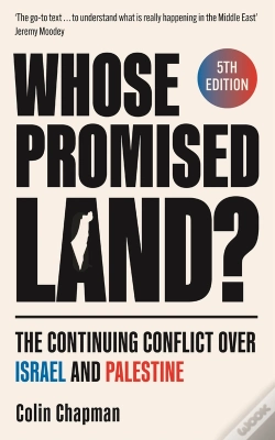 Capa do artigo Whose Promised Land?