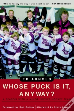 Capa do artigo Whose Puck Is It, Anyway?