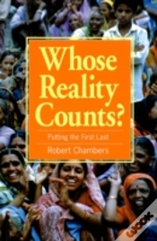 Capa do artigo Whose Reality Counts?