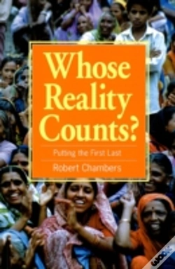 Capa do artigo Whose Reality Counts?