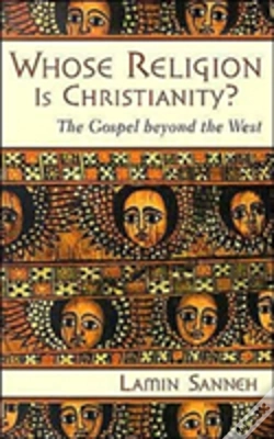 Capa do artigo Whose Religion Is Christianity?