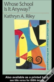 Capa do artigo Whose School Is It Anyway?