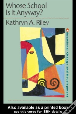 Capa do artigo Whose School Is It Anyway?