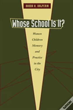 Capa do artigo Whose School Is It?