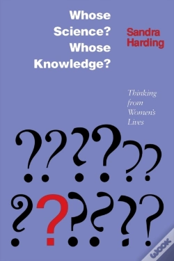 Capa do artigo Whose Science? Whose Knowledge?