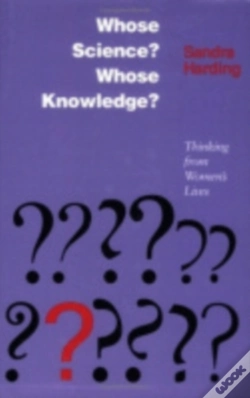 Capa do artigo Whose Science? Whose Knowledge?