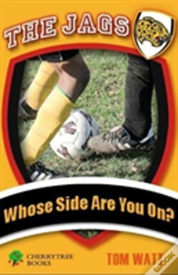 Capa do artigo Whose Side Are You On?