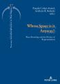 Whose Space Is It Anyway? - Preview