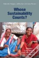 Whose Sustainability Counts?