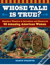 Capa do artigo Whose Tale Is True?