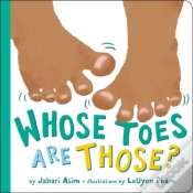 Capa do artigo Whose Toes Are Those? (New Edition)