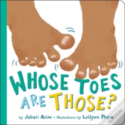 Capa do artigo Whose Toes Are Those? (New Edition)