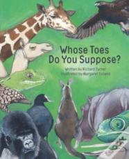 Whose Toes Do You Suppose?