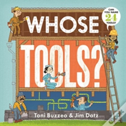 Capa do artigo Whose Tools?