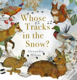 Capa do artigo Whose Tracks In The Snow?