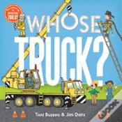 Capa do artigo Whose Truck?