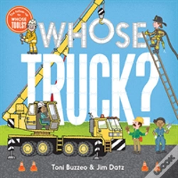 Capa do artigo Whose Truck?