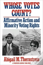 Whose Votes Count?