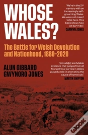 Capa do artigo Whose Wales?