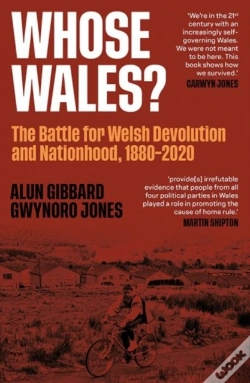 Capa do artigo Whose Wales?
