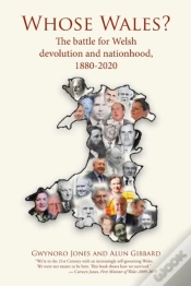 Capa do artigo Whose Wales : The Battle For Welsh Devol