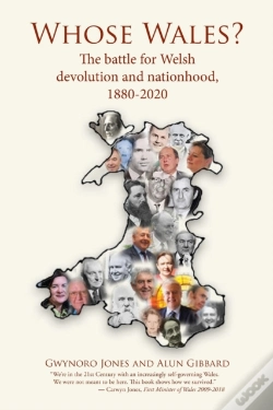 Capa do artigo Whose Wales : The Battle For Welsh Devol