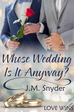 Capa do artigo Whose Wedding Is It Anyway?