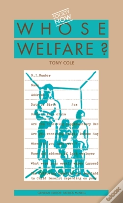 Capa do artigo Whose Welfare