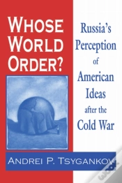 Capa do artigo Whose World Order?