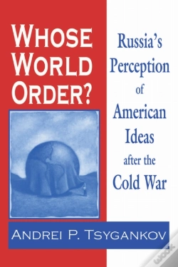 Capa do artigo Whose World Order?