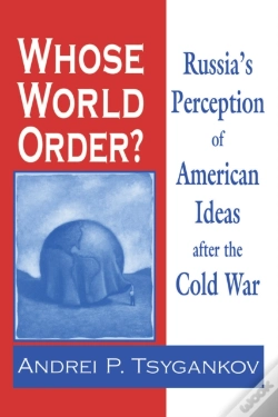 Capa do artigo Whose World Order?