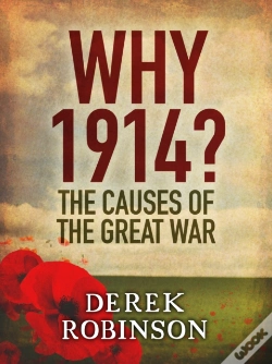 Capa do artigo Why 1914?