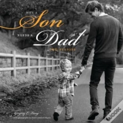 Capa do artigo Why A Son Needs A Dad