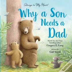 Capa do artigo Why A Son Needs A Dad